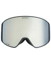 Quiksilver + Storm MG Goggles Black/ Black Clux Ml Silver S3