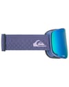 Quiksilver + Switchback Goggles Graystone / Clux ML Lpurple S3 - 3