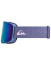 Quiksilver + Switchback Goggles Graystone / Clux ML Lpurple S3 - 4