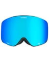 Quiksilver + Switchback Goggles Black / Black Clux ML Blue S3