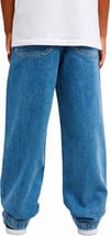 Quiksilver + The Foam Denim Pant Youth 2001 Stone Wash - 4