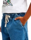 Quiksilver + The Foam Denim Pant Youth 2001 Stone Wash - 5