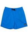 Everyday Volley 14 Youth Nebulas Blue + Quiksilver