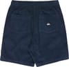 Quiksilver + Taxer Cord Short Youth Dark Navy