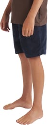Quiksilver + Taxer Cord Short Youth Dark Navy - 3