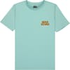 Quiksilver + Fruits Tide SS Tee Youth Blue Haze