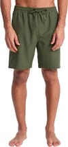 Quiksilver + Taxer Amphibian 18 Hybrid Short Grape Leaf - 3