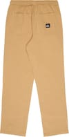 Quiksilver + Taxer Regul Twill Pant Khaki