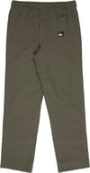 Quiksilver + Taxer Regul Twill Pant Grape Leaf