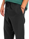 Quiksilver + Taxer Regul Twill Pant Black - 6