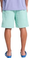 Quiksilver + Taxer Cord Short Blue Haze - 5