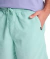Quiksilver + Taxer Cord Short Blue Haze - 6