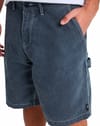 Quiksilver + Mercury Carpenter Short Black - 6