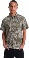 Quiksilver + Forkhill SS Shirt Grape Leaf Nat Geo - 3