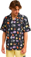 Quiksilver + One Piece No Mi Shirt Phantom Opqs Gomu No Mi - 3