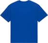Quiksilver + Dna Clicker SS Tee Monaco Blue