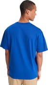 Quiksilver + Dna Clicker SS Tee Monaco Blue - 4