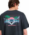 Quiksilver + Hellbender SS Tee Black - 5