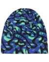 Quiksilver + Jackson Youth Beanie Palace Blue