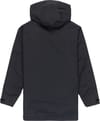 Quiksilver + Overcast 3K Youth Parka Black