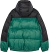 Quiksilver + Cold Days Youth Puffer Jacket Forest