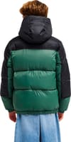 Quiksilver + Cold Days Youth Puffer Jacket Forest - 4