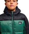 Quiksilver + Cold Days Youth Puffer Jacket Forest - 5