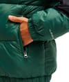 Quiksilver + Cold Days Youth Puffer Jacket Forest - 6