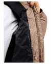 Quiksilver + Cold Days Youth Puffer Jacket Pine Bark - 7