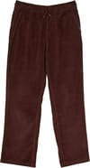 Taxer Cord Youth Pant Java + Quiksilver