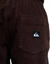 Quiksilver + Taxer Cord Youth Pant Java - 6