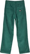 Quiksilver + Taxer Cord Youth Pant Forest