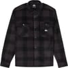 Venture Youth Polar Shirt Venture Polar Black + Quiksilver