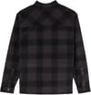 Quiksilver + Venture Youth Polar Shirt Venture Polar Black