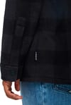 Quiksilver + Venture Youth Polar Shirt Venture Polar Black - 6
