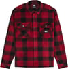 Venture Youth Polar Shirt Venture Polar Oxblood + Quiksilver