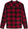 Quiksilver + Venture Youth Polar Shirt Venture Polar Oxblood