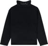 Quiksilver + YG Cruz Polar Youth Fleece Black