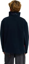 Quiksilver + YG Cruz Polar Youth Fleece Black - 4