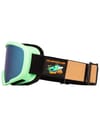 Quiksilver + Shredder Youth Springbouquet/Clux ML Blue S3
