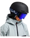 Quiksilver + Rusher Youth Dark Denim/Clux ML Blue S3 - 5