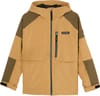 Highline 20K Youth Jacket Kelp + Quiksilver