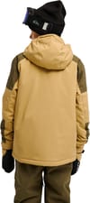 Quiksilver + Highline 20K Youth Jacket Kelp - 4