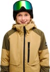 Quiksilver + Highline 20K Youth Jacket Kelp - 5