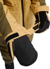 Quiksilver + Highline 20K Youth Jacket Kelp - 7