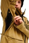 Quiksilver + Highline 20K Youth Jacket Kelp - 8