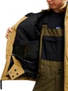 Quiksilver + Highline 20K Youth Jacket Kelp - 9
