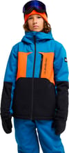 Quiksilver + Dawson Youth Jacket Seaport - 3