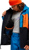 Quiksilver + Dawson Youth Jacket Seaport - 5
