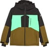 Dawson Youth Jacket Grape Leaf + Quiksilver
